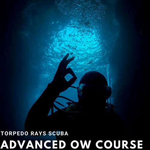 Advanced Openwater Diver Private Course